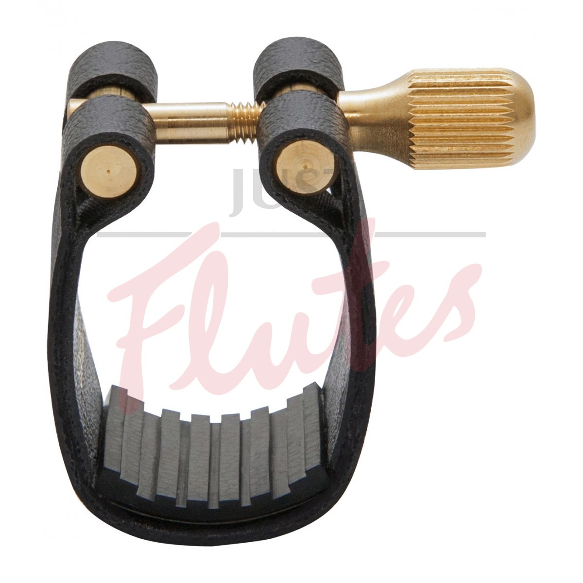 BG L16 Sopranino Saxophone Ligature and Cap Set