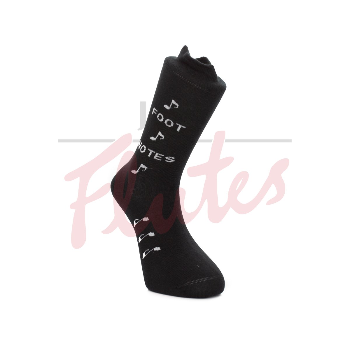 Music Socks - Foot Notes (Size 6-11)