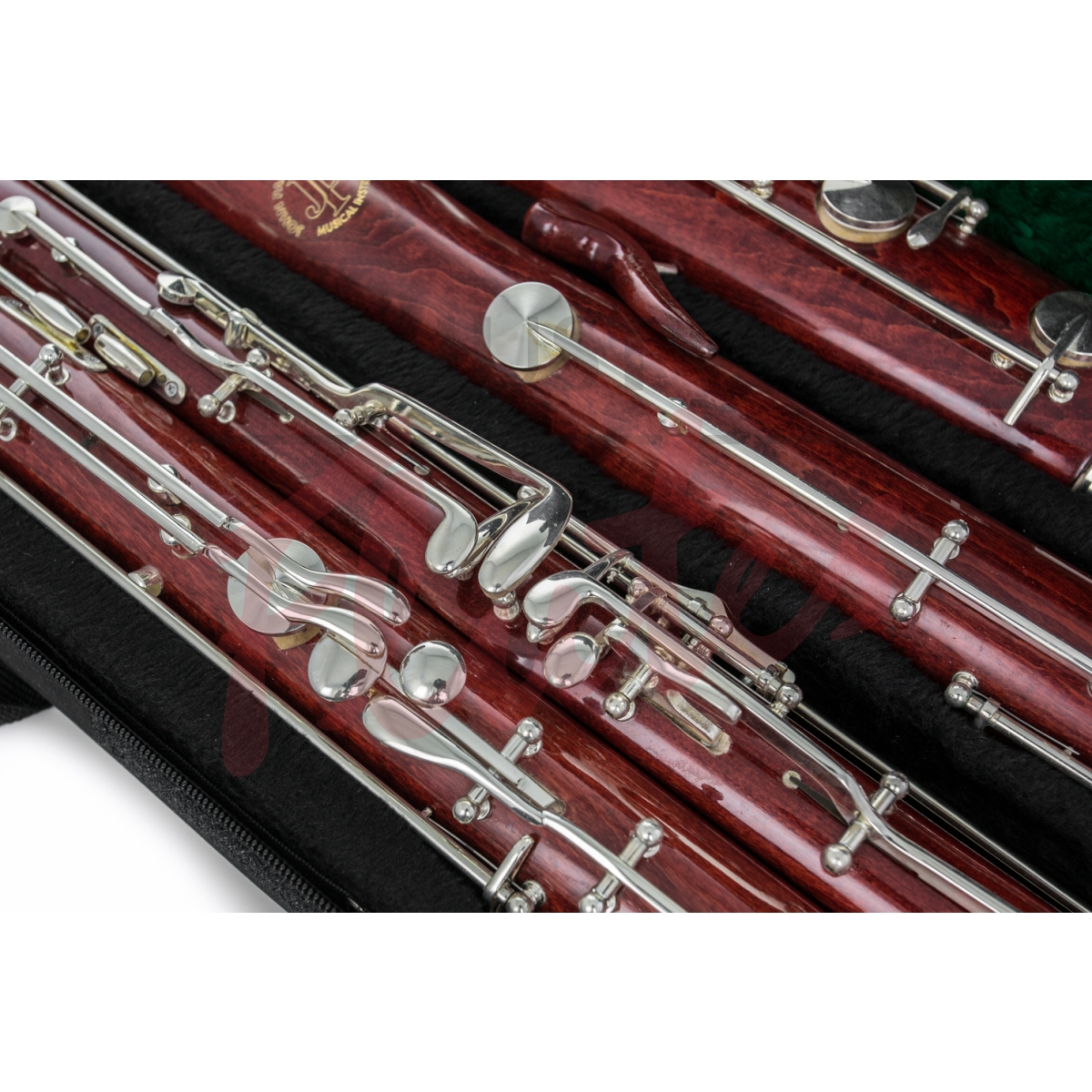 JP191 Short Reach Bassoon. Just Flutes, UK specialist store