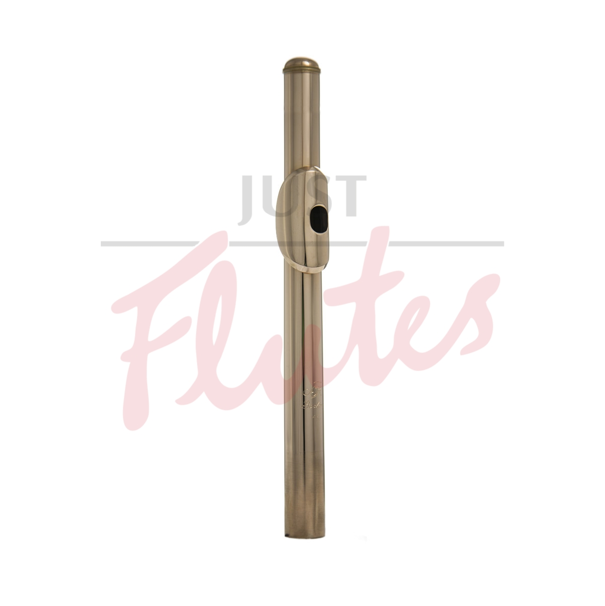 Miguel Arista 14k Rose Flute Headjoint, LII