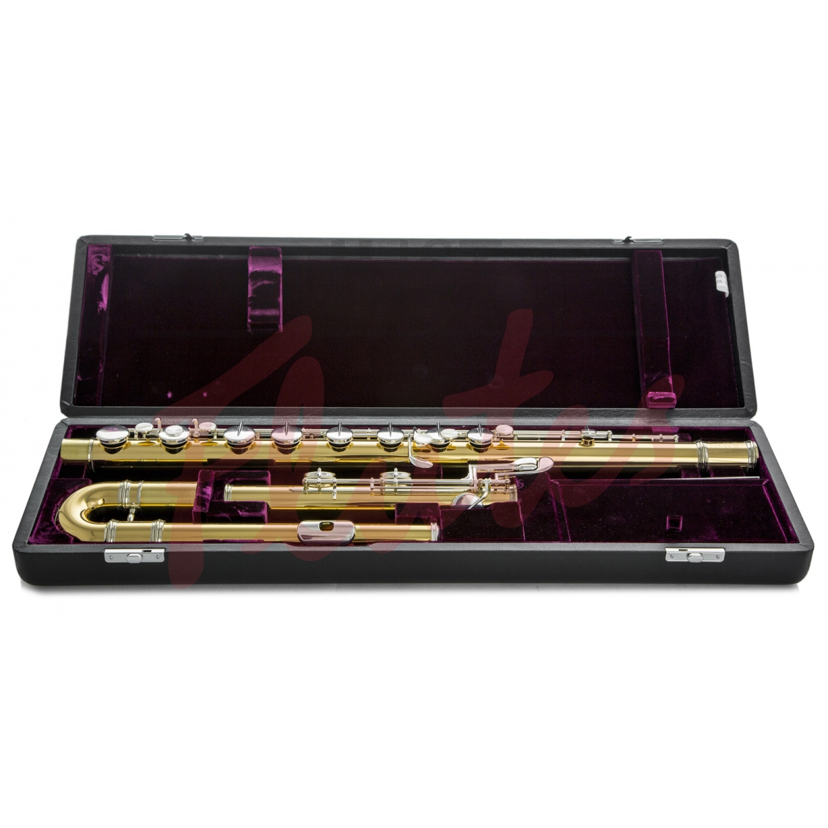 Yamaha YFL-B441II Bass Flute