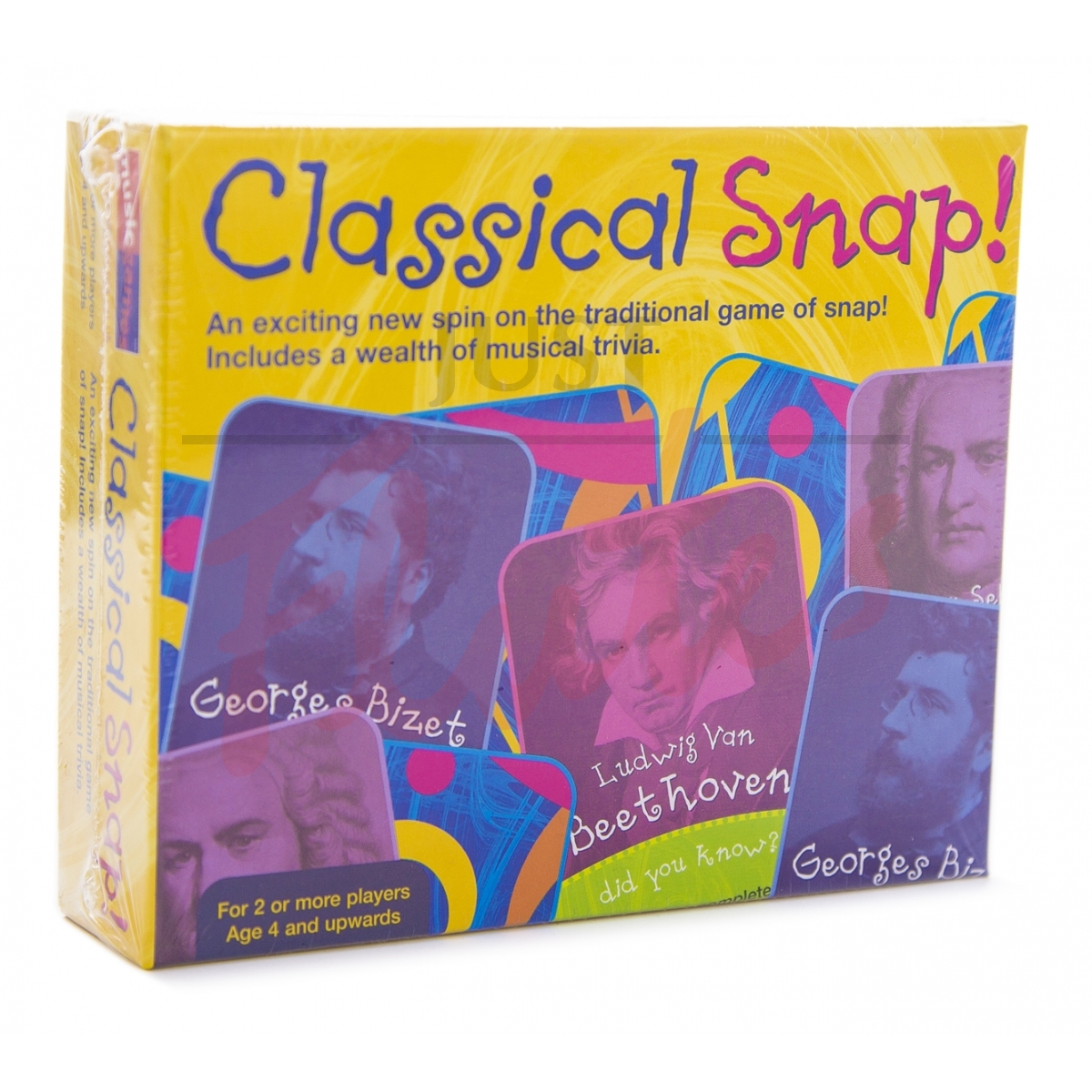 Classical Snap (Music Game)