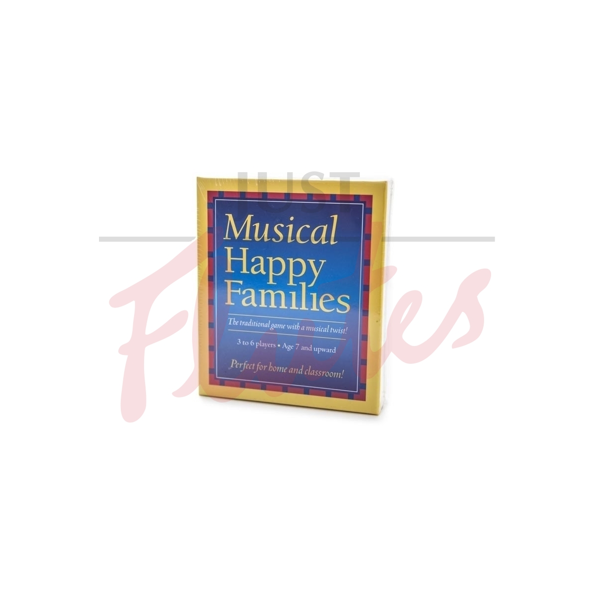 Musical Happy Families (Music Game)