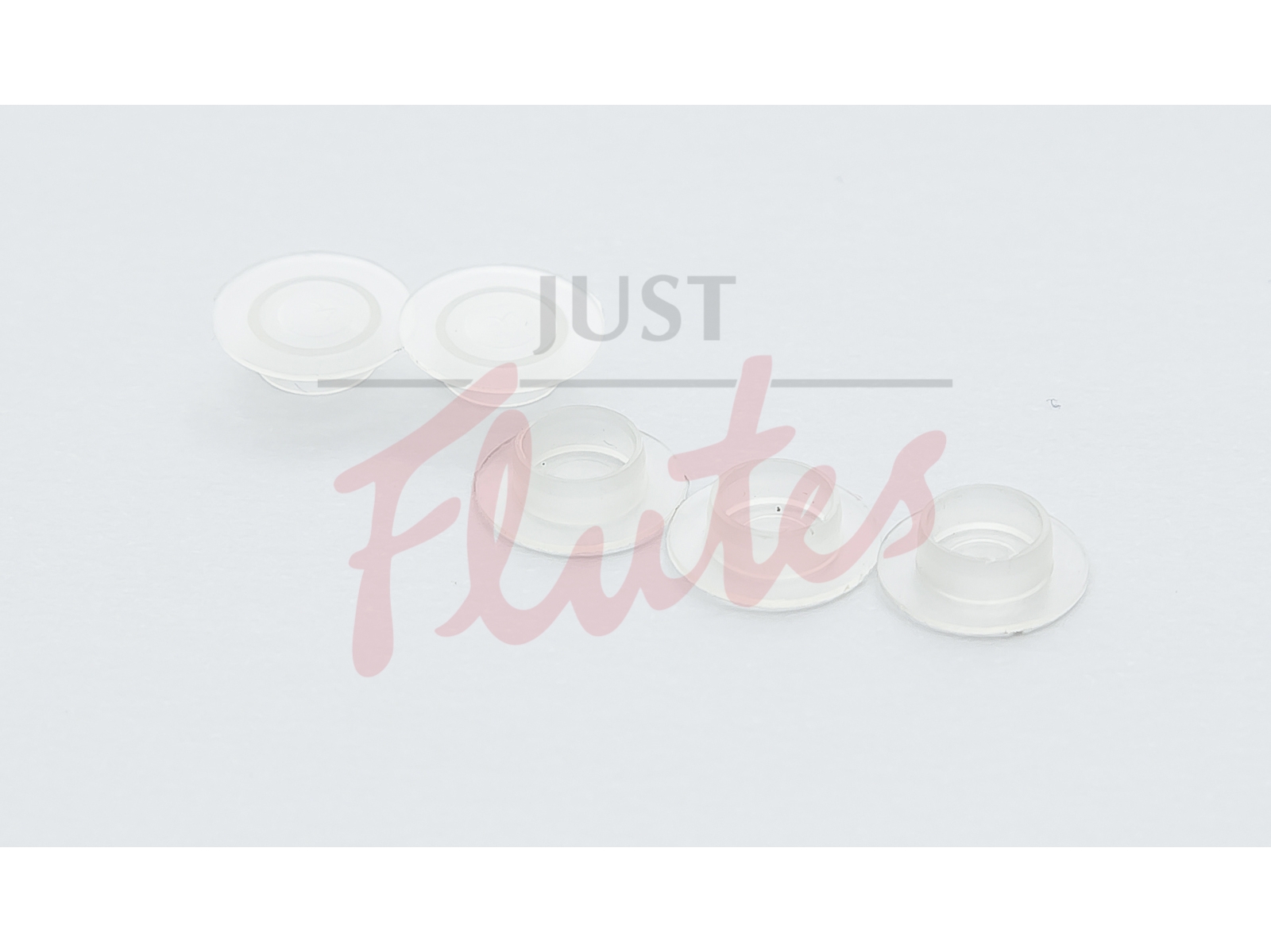 Yamaha Plastic Flute Plugs for Open Holes. Just Flutes