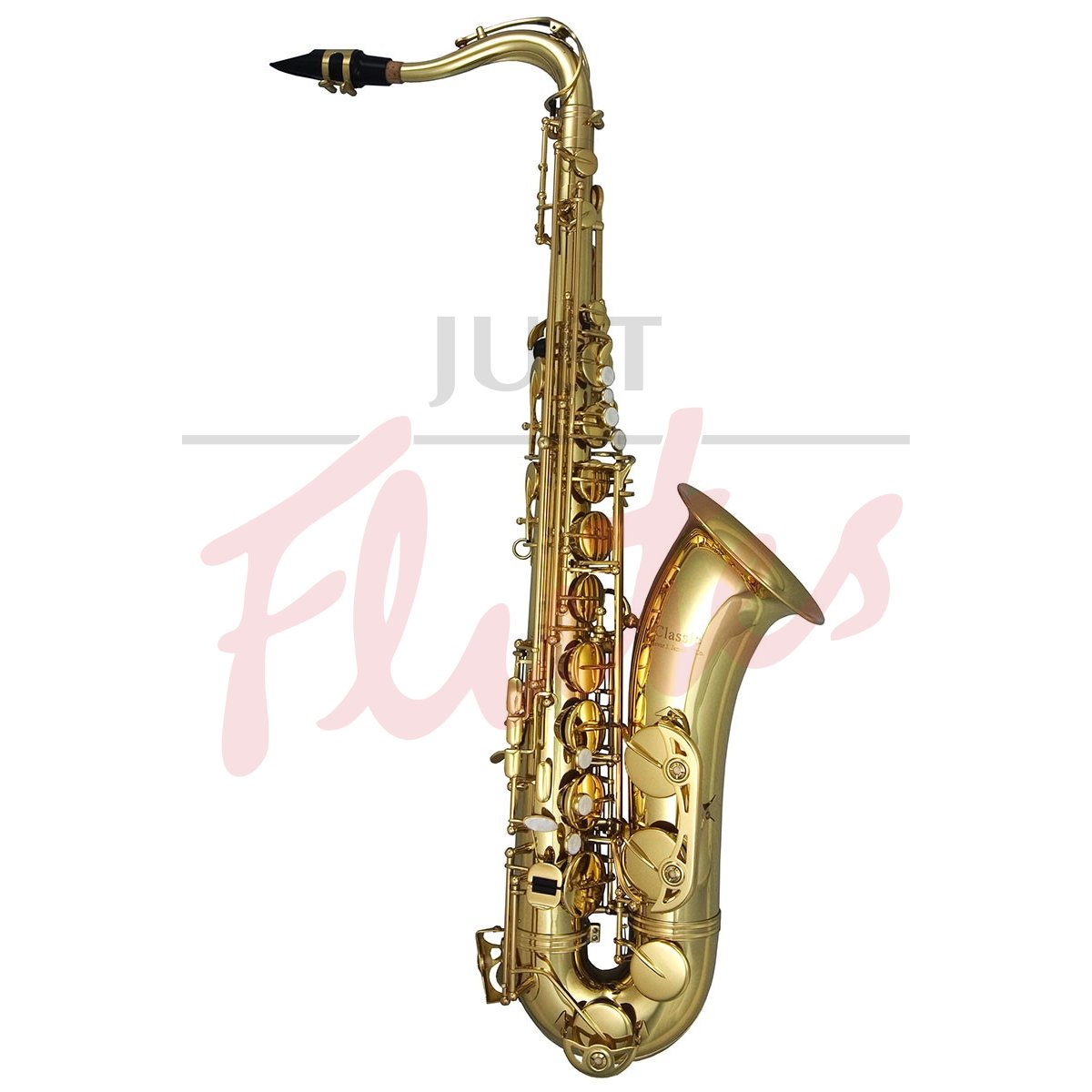 Trevor James 3822SS "Classic II" Silver-plated Tenor Saxophone