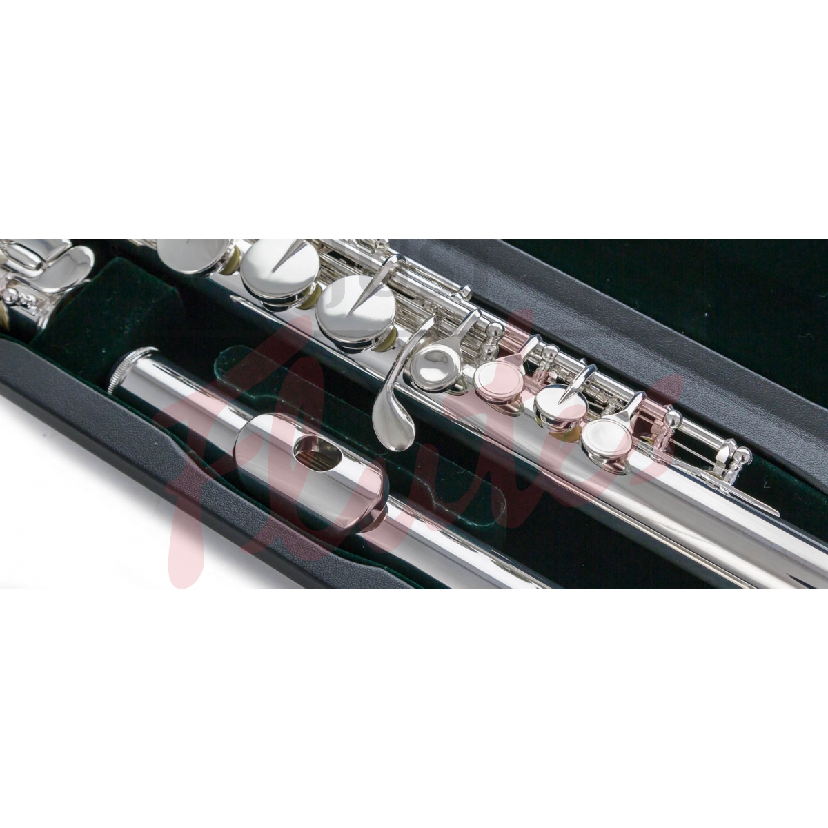 Pearl PFA206E Alto Flute. Just Flutes, UK specialist store