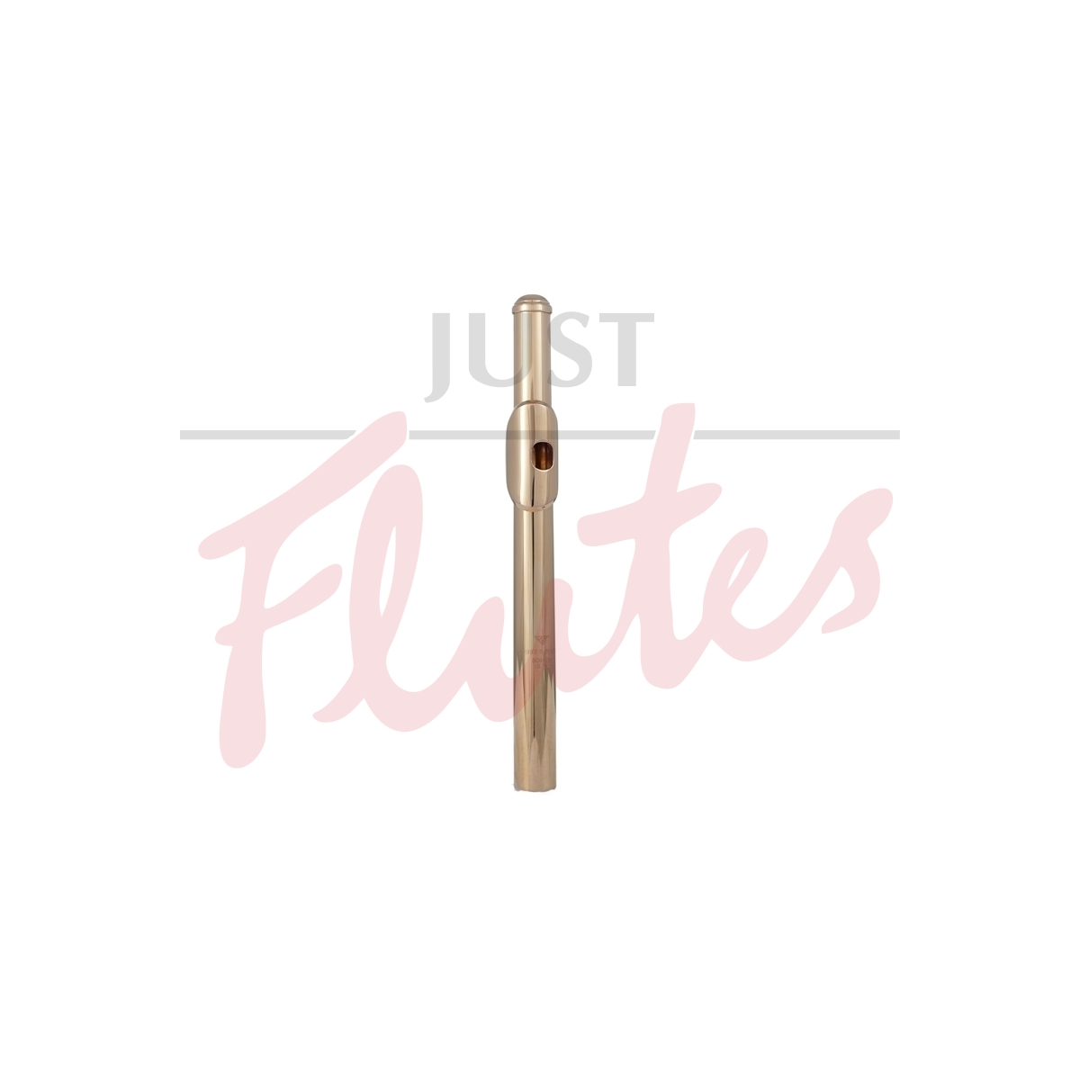 Powell A9 Custom Flute Headjoint, Lumina Cut