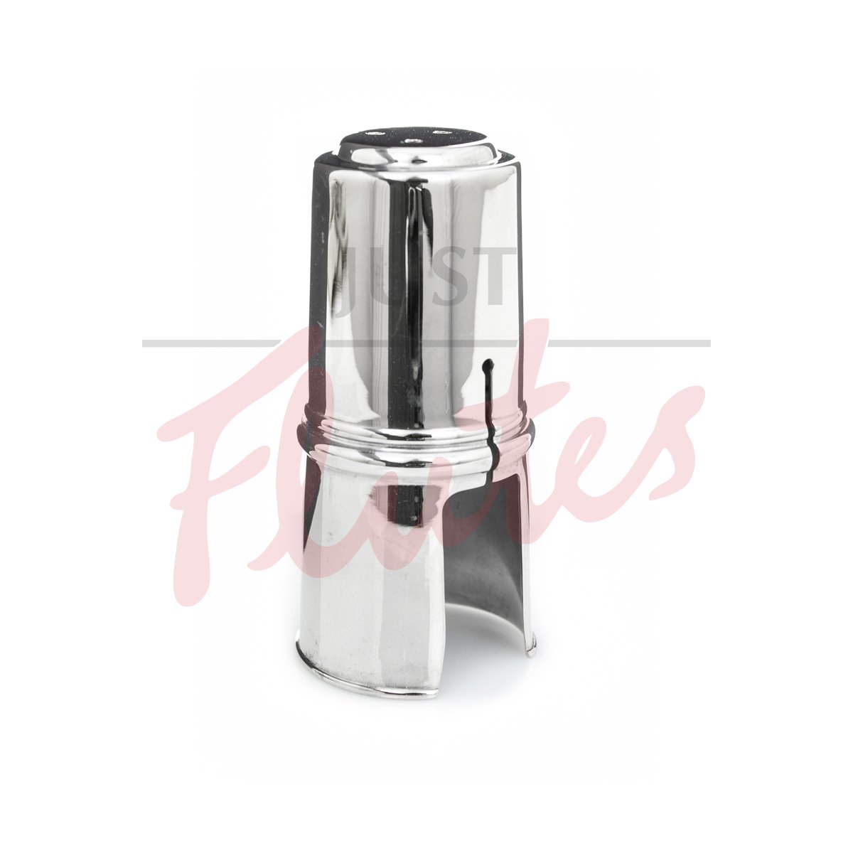 Nickel-plated Bass Clarinet Mouthpiece Cap