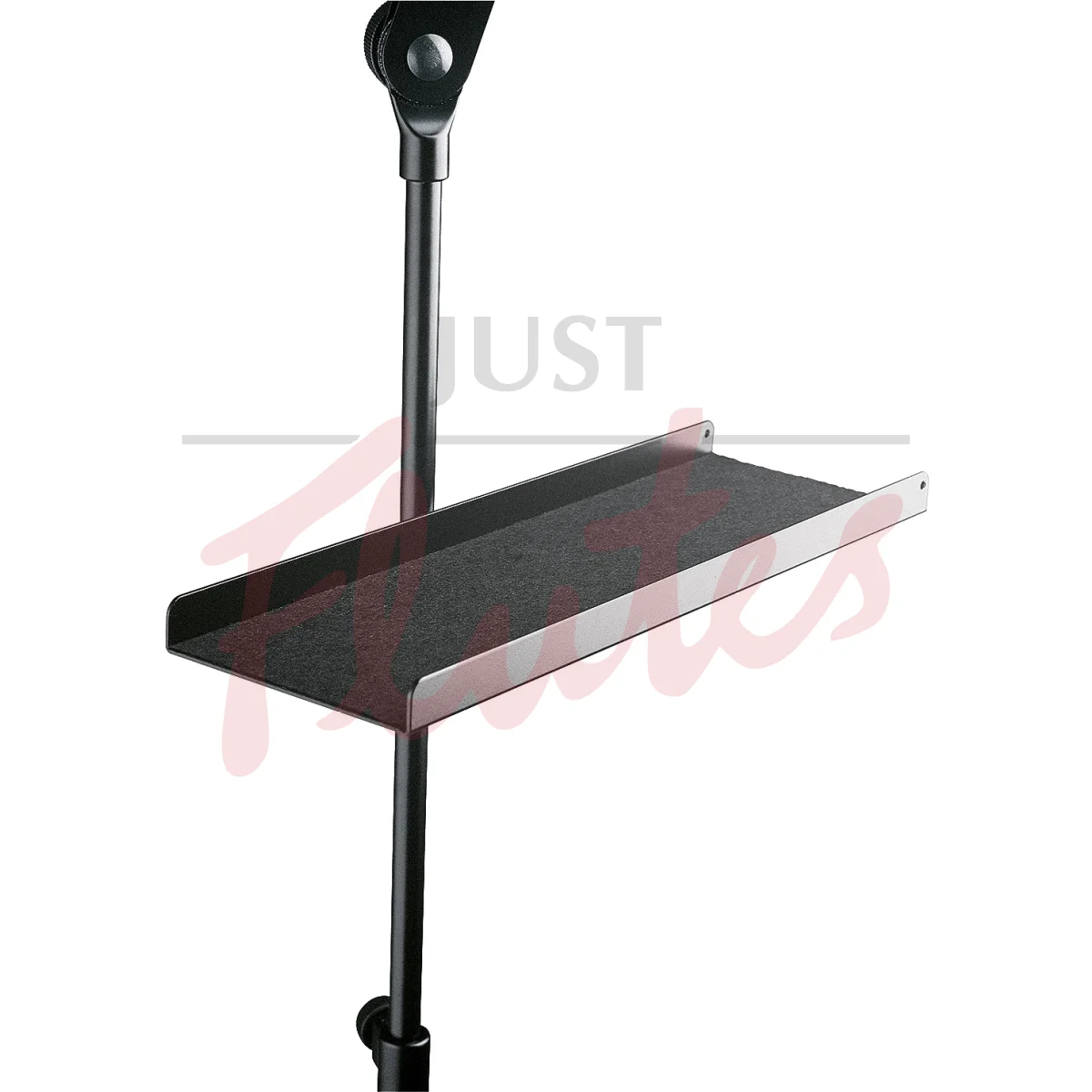 K&M 12218 Aluminium Music Stand Tray Attachment