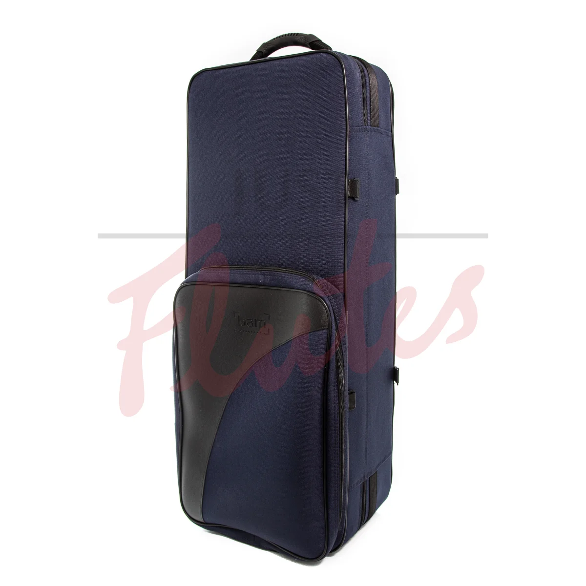 BAM 3022SM Tenor Saxophone Trekking Case, Navy Blue