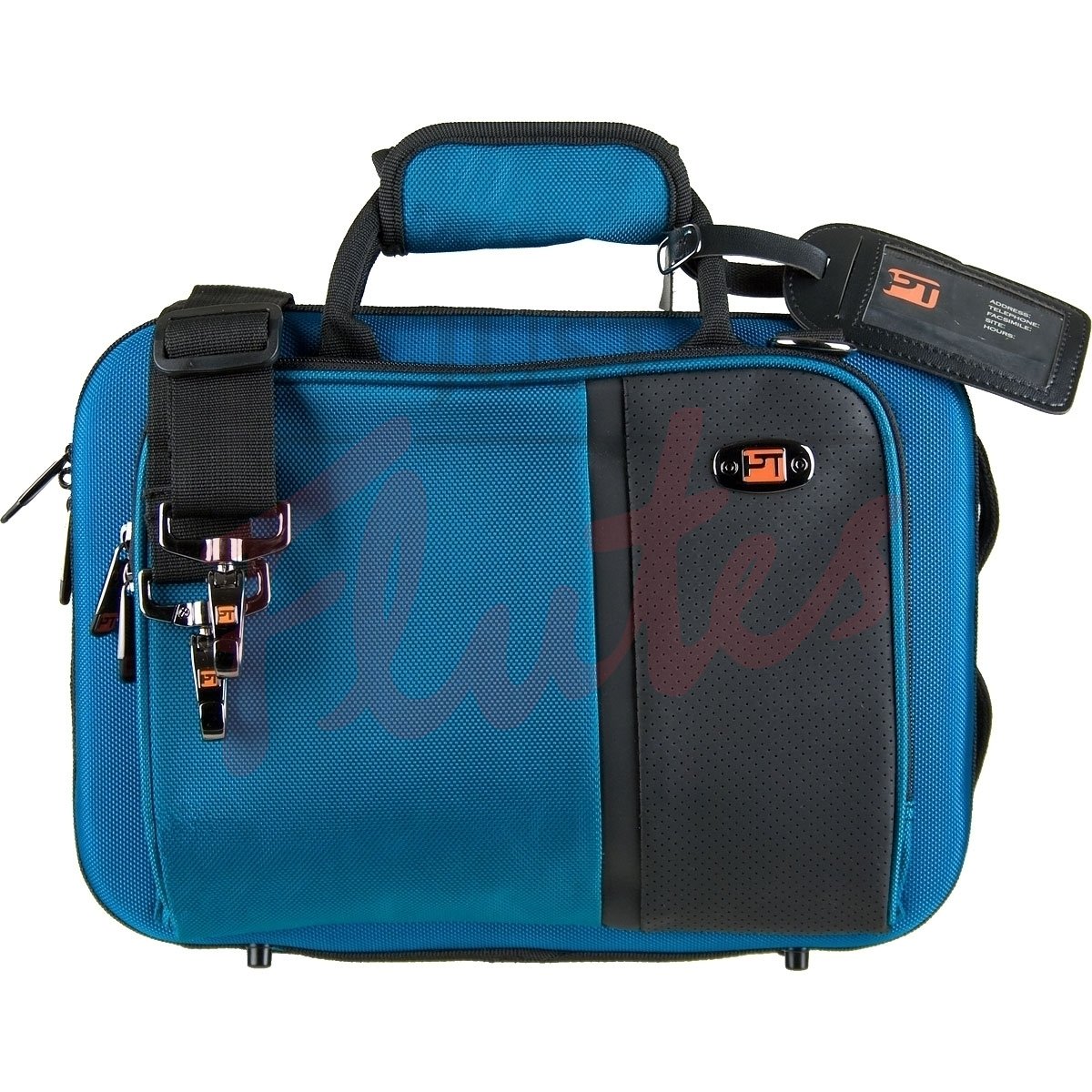 Protec PB307TB Pro Pac Clarinet Slimline Case, Teal