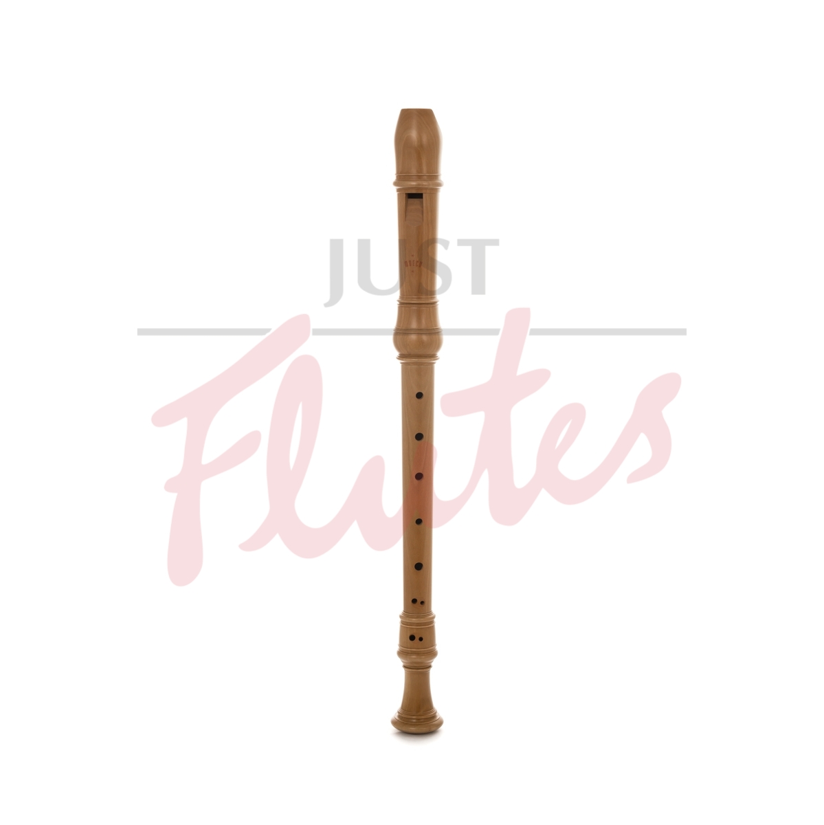 Moeck 4201 &quot;Rottenburgh&quot; Stained Maple Wood Descant/Soprano Recorder