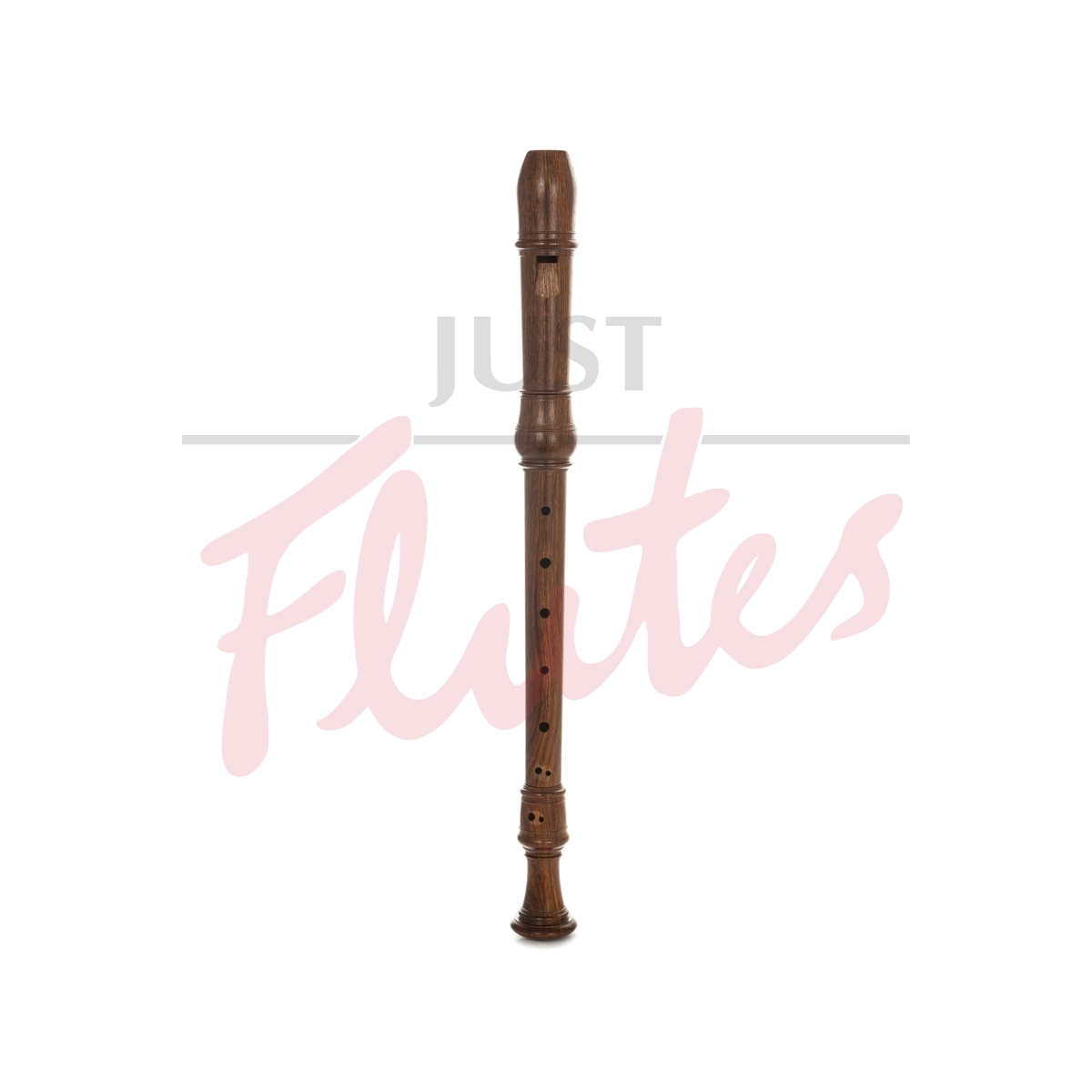 Moeck 4203 &quot;Rottenburgh&quot; Stained Pear Wood Descant/Soprano Recorder