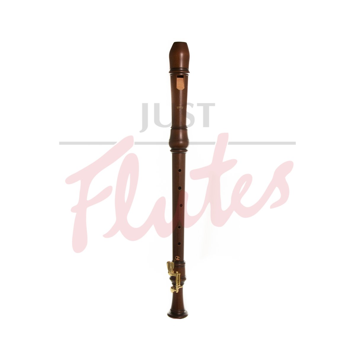 Moeck 4421 &#039;Rottenburgh&#039; Stained Maple Wood Tenor Recorder