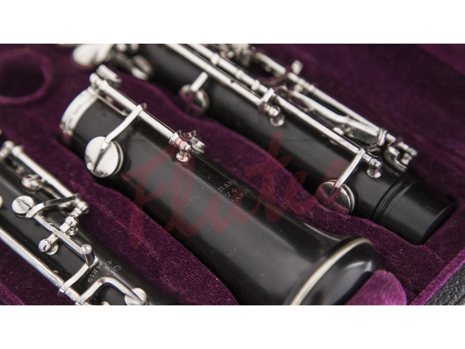 Cabart Model 74 Oboe. Just Flutes, awardwinning UK store
