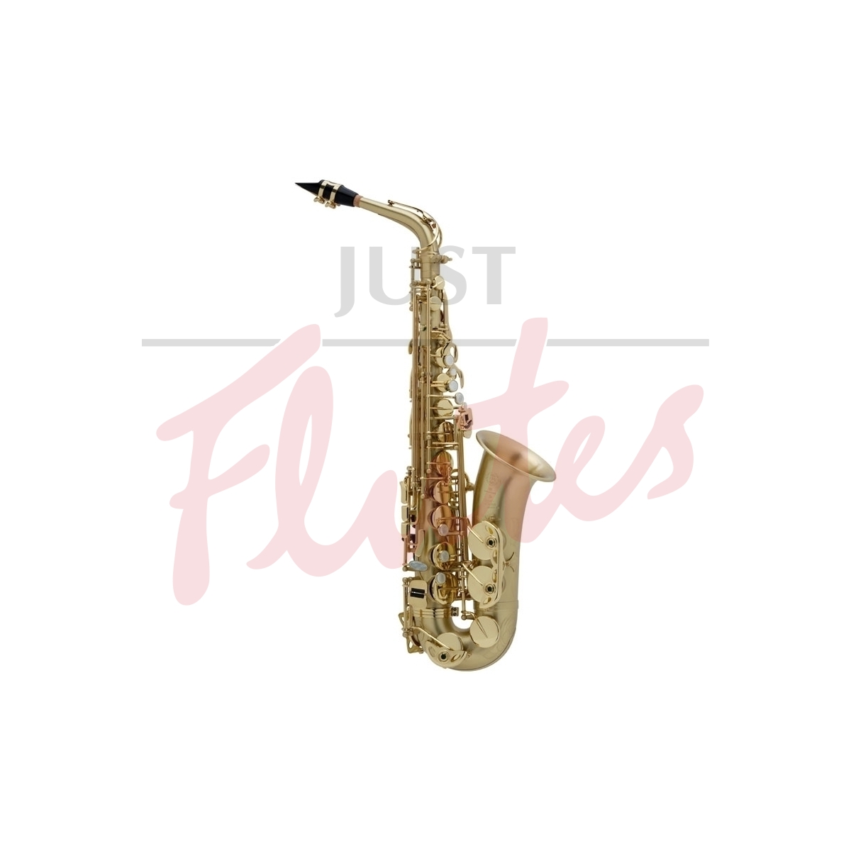Selmer (Paris) Series III Jubilee Alto Saxophone, Gold Lacquered Finish