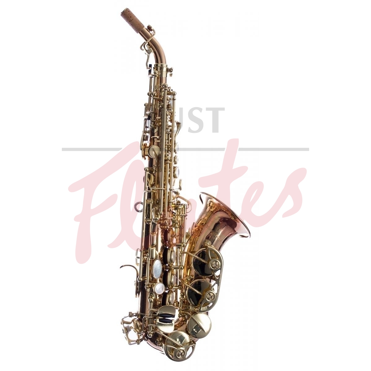 Yanagisawa SC992 Curved Soprano Saxophone. Just Flutes