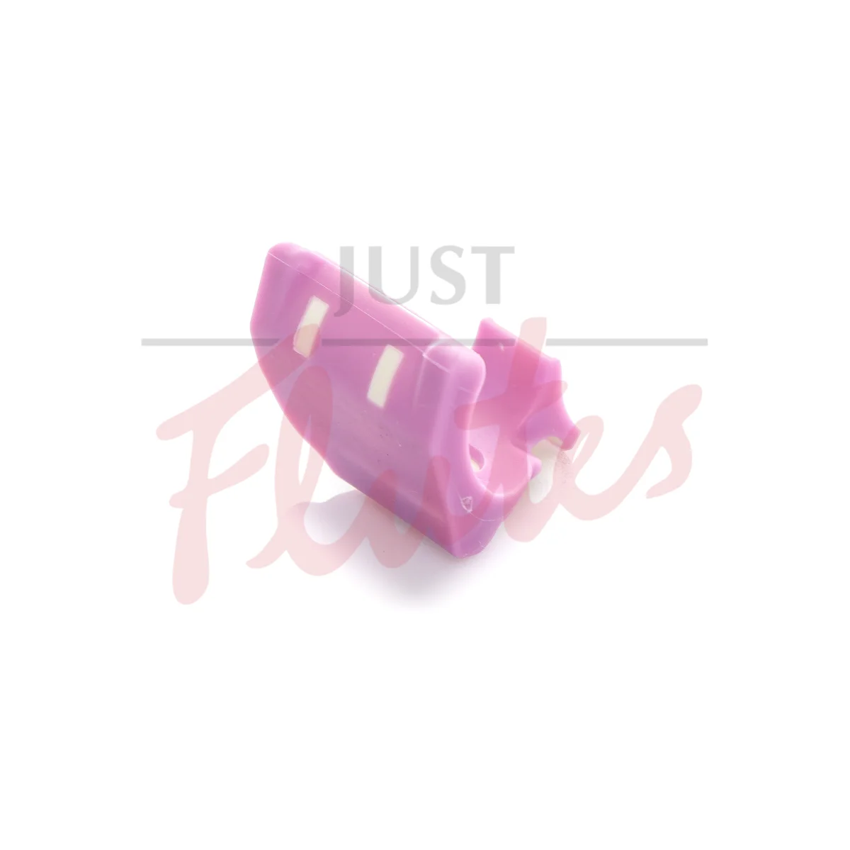 Fingerport Flute Finger Rest, Dusky Orchid