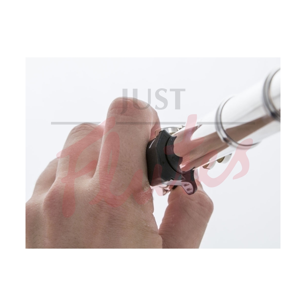 Fingerport Flute Finger Rest. Just Flutes, London specialist
