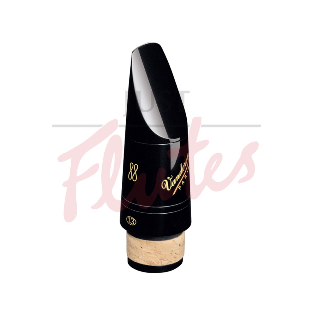 Vandoren CM4198 B40 Lyre Série 13 Clarinet Mouthpiece