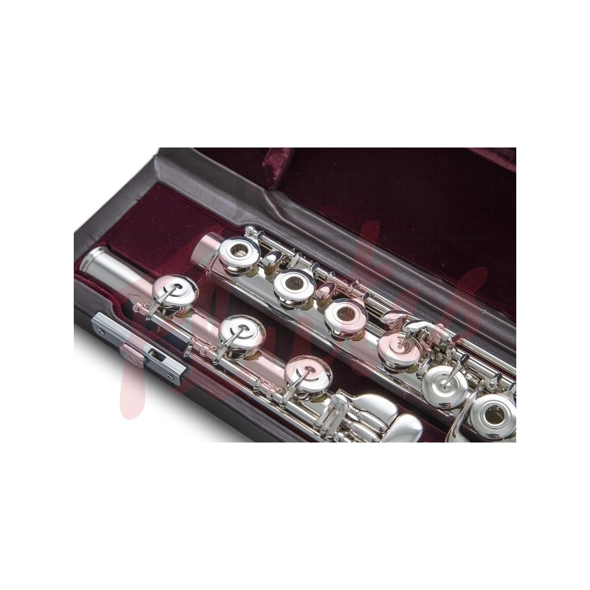 Muramatsu DS Heavywall Flute. Just Flutes, London