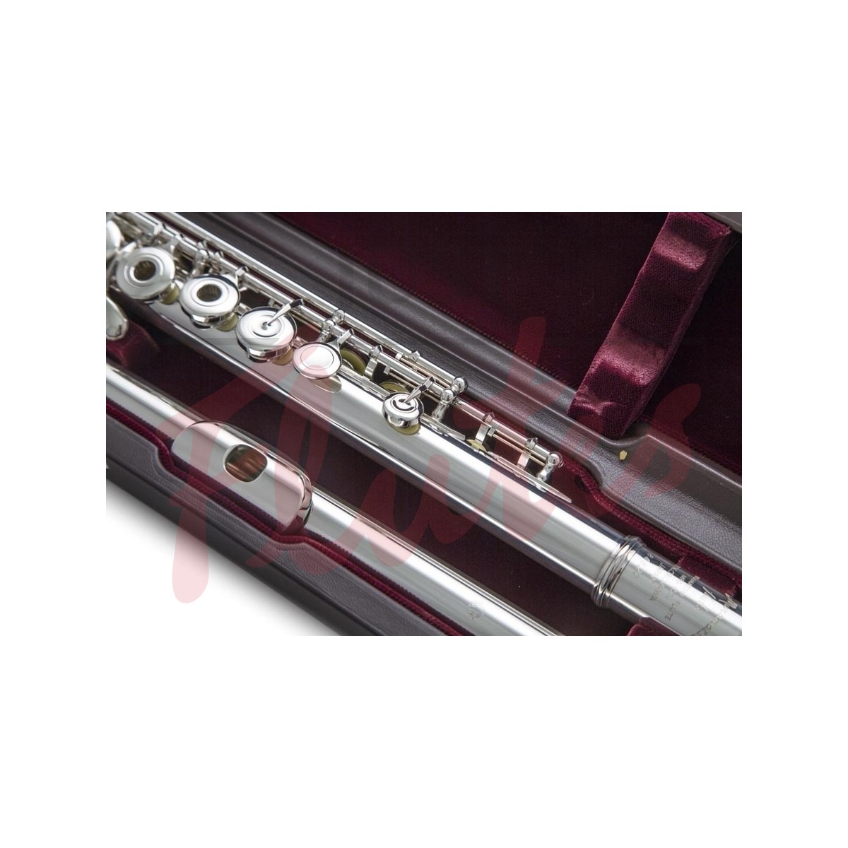 Muramatsu DS Heavywall Flute. Just Flutes, London