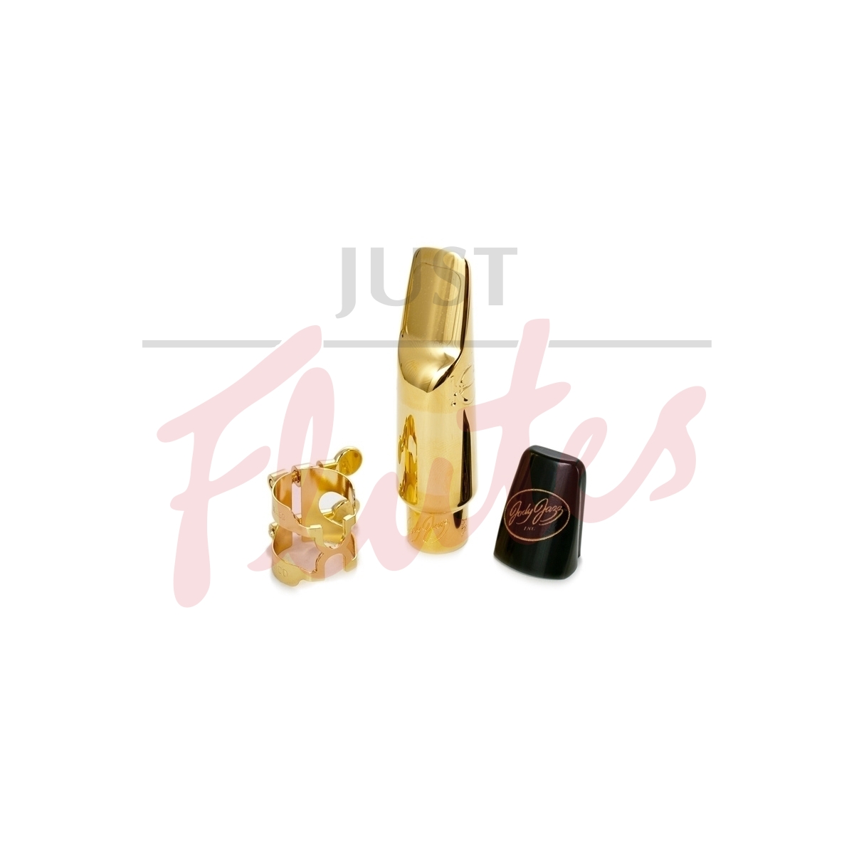 JodyJazz DVNY 5 Metal Alto Saxophone Mouthpiece