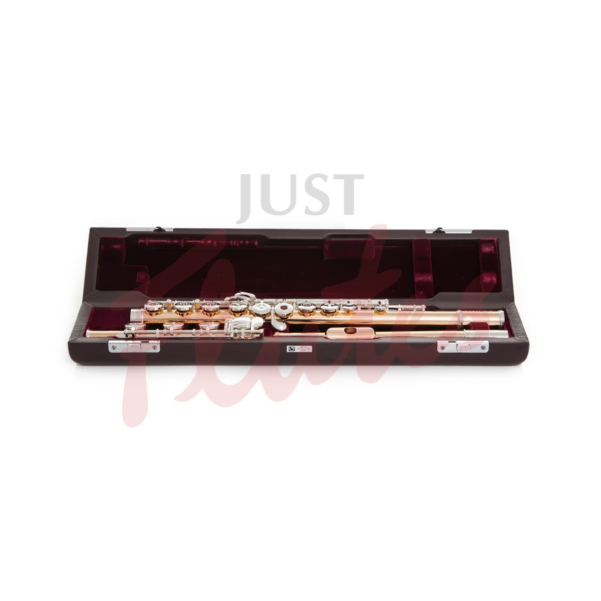 Muramatsu 9K-G-S-RHEC# 9k Rose Drawn Flute
