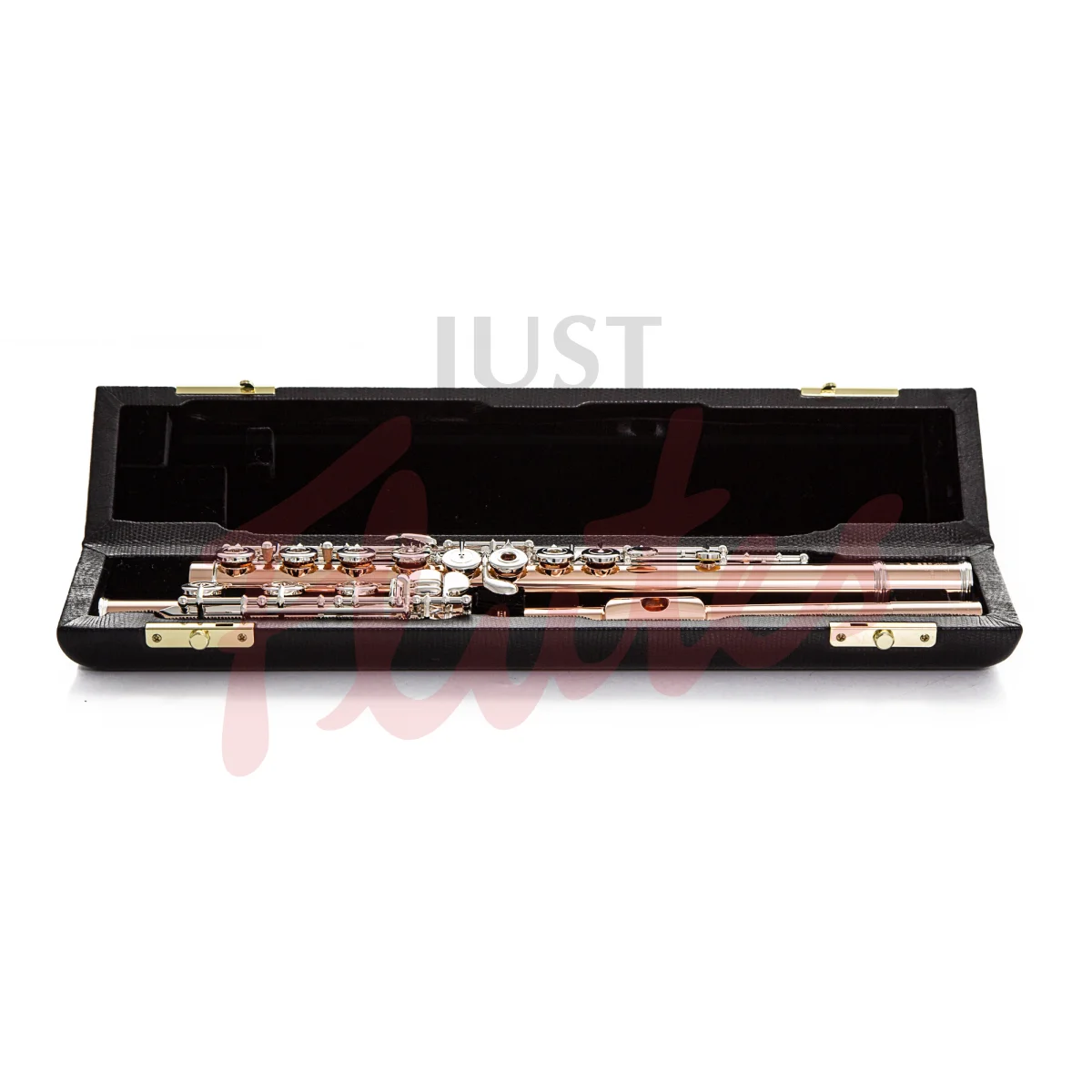 Sankyo 10k-2DT 10k Rose Drawn Flute