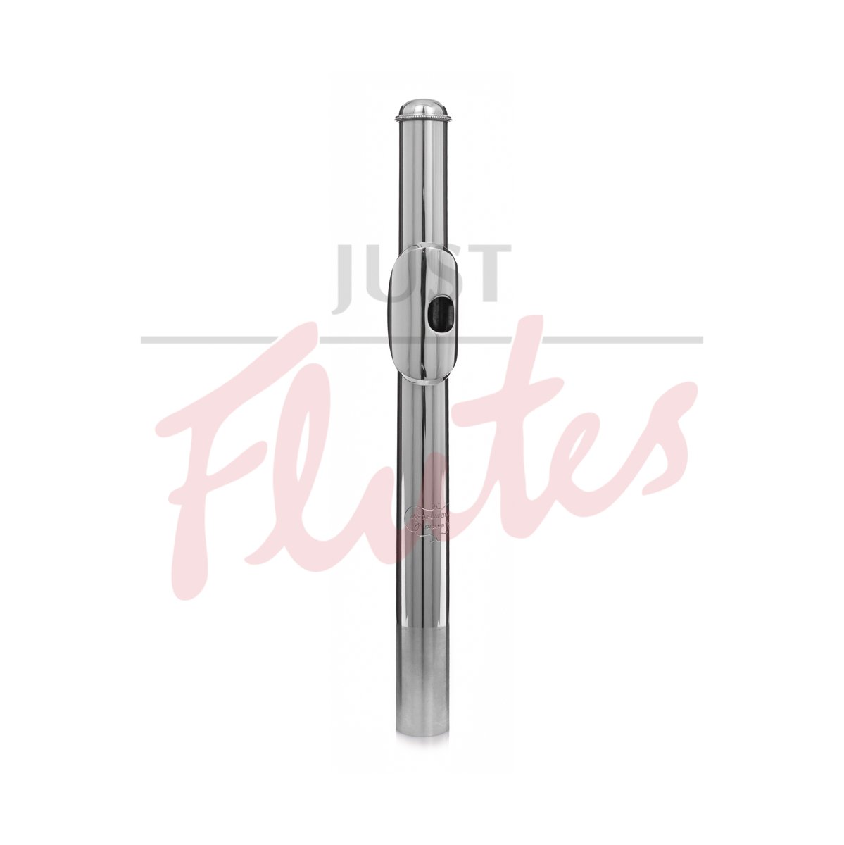 Ian McLauchlan Flute Headjoint with Pt Riser, Cut #1