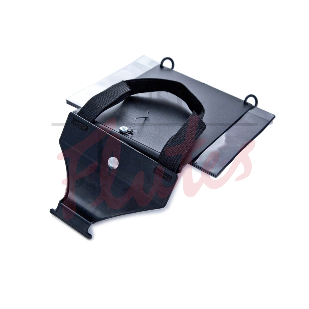 Flutist's Friend Flute & Piccolo Lyre. Just Flutes