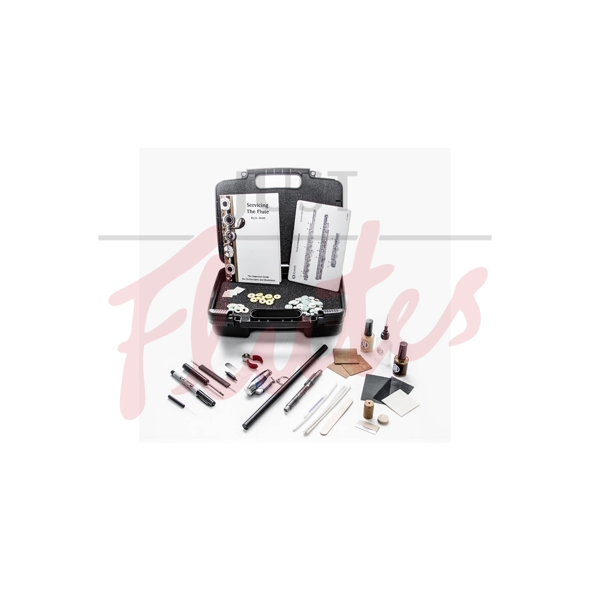 Valentino Flute Servicing Kit