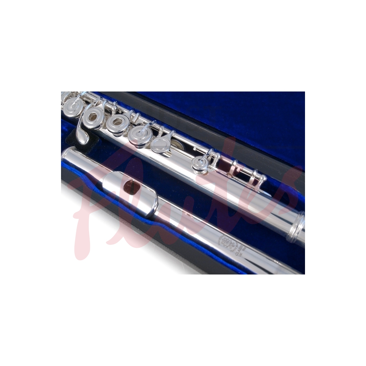 Haynes Q3 Flute. Just Flutes, award-winning London store