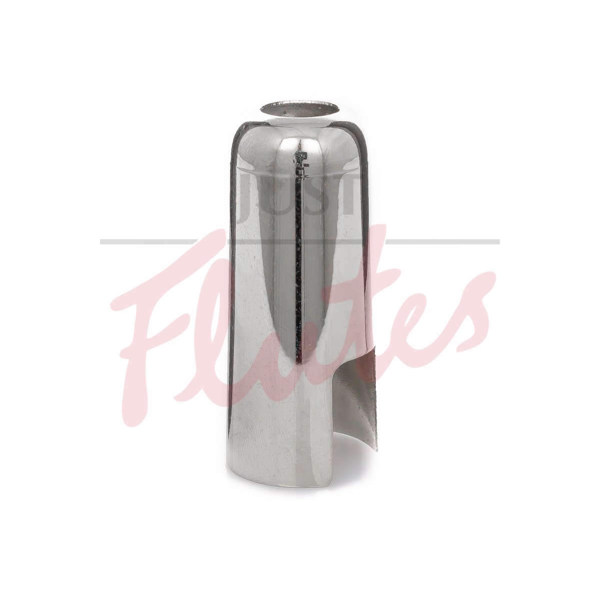 Nickel-plated Clarinet Mouthpiece Cap
