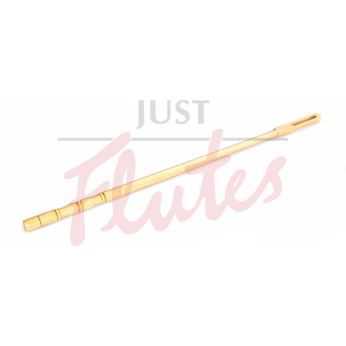 Just Flutes Wood Cleaning Rod for Piccolo