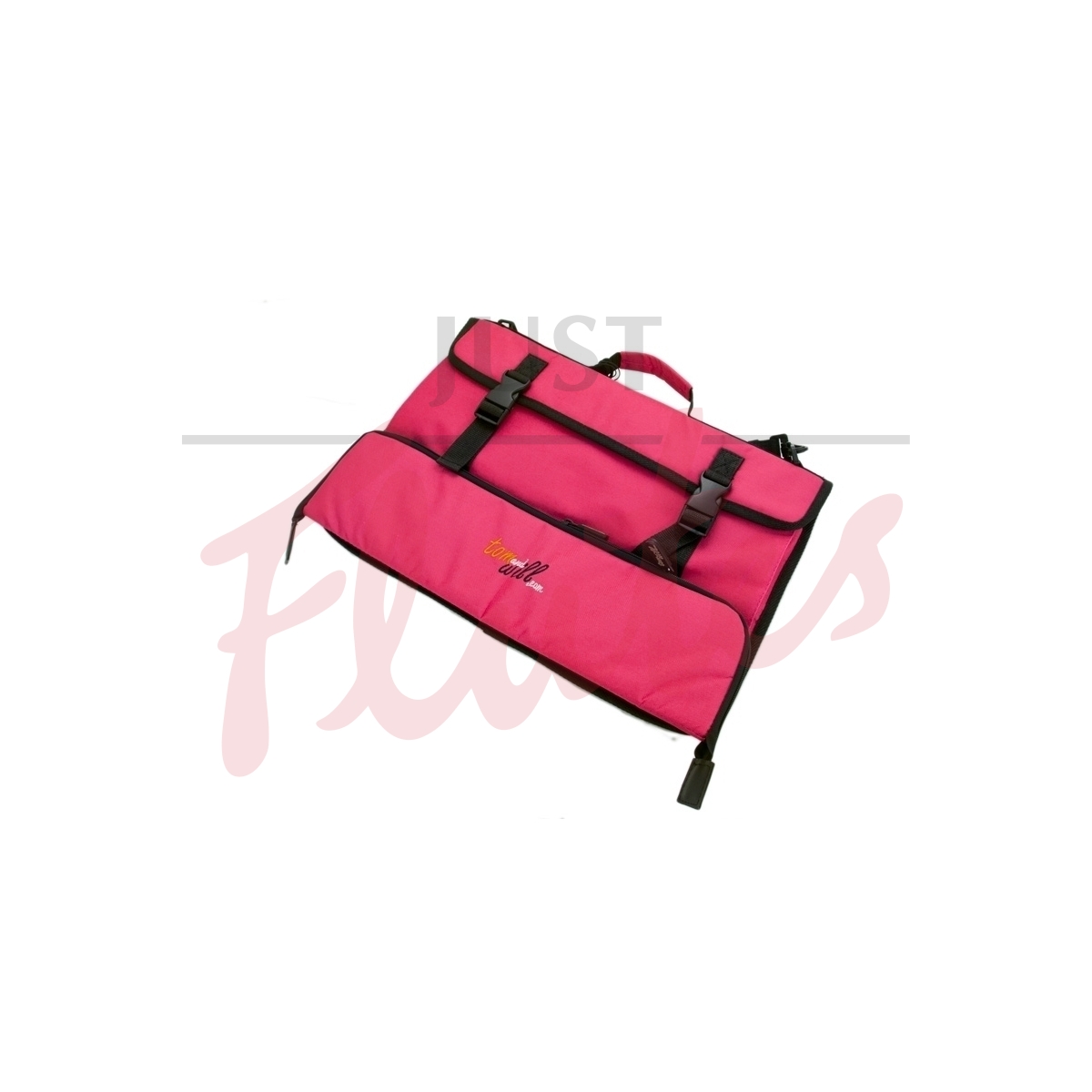 tom and will 99MC-630 Music Case with Accessory Pocket, Hot Pink