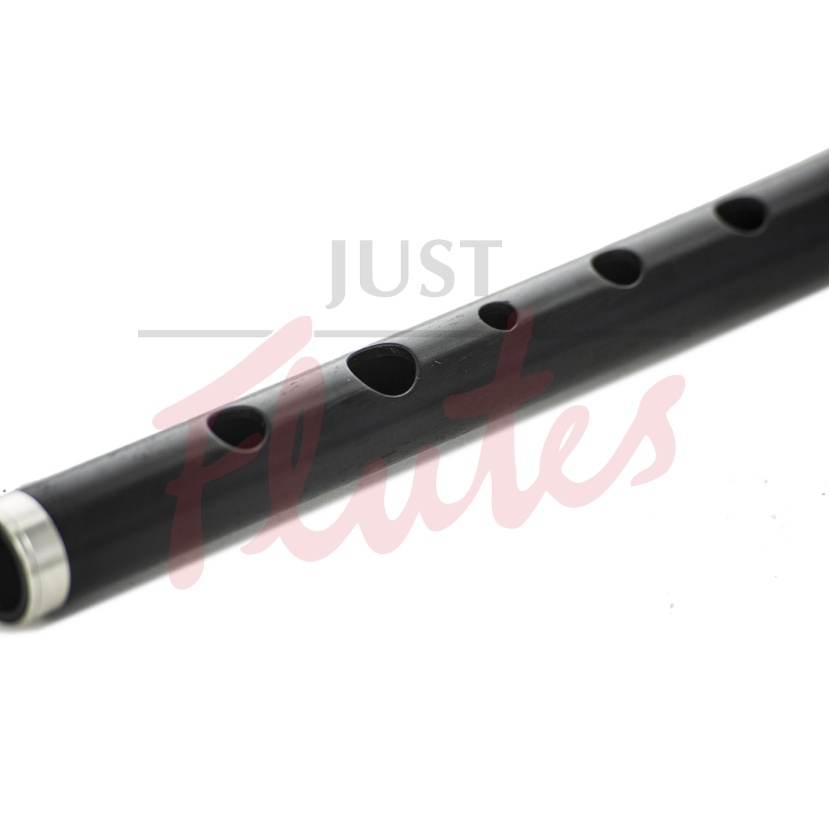 Ormiston African Blackwood Whistle. Just Flutes