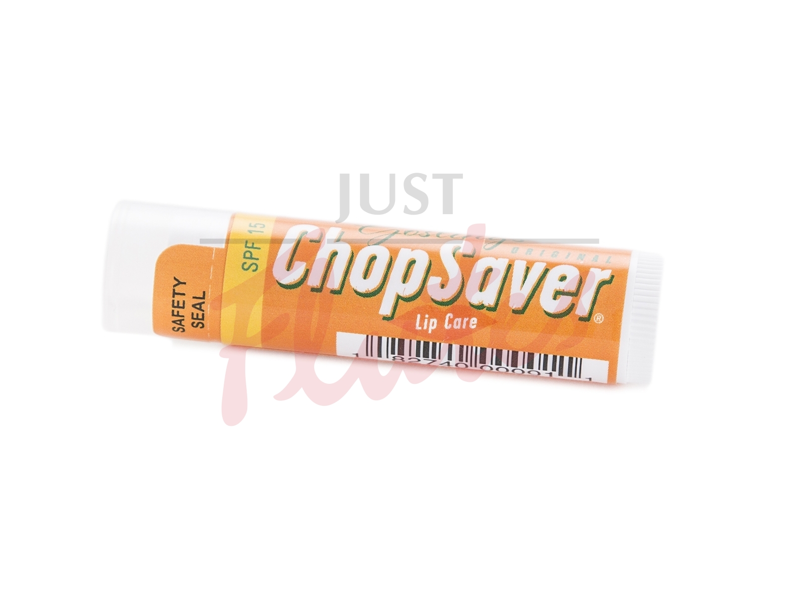 ChopSaver Gold Natural Lip Care with SPF