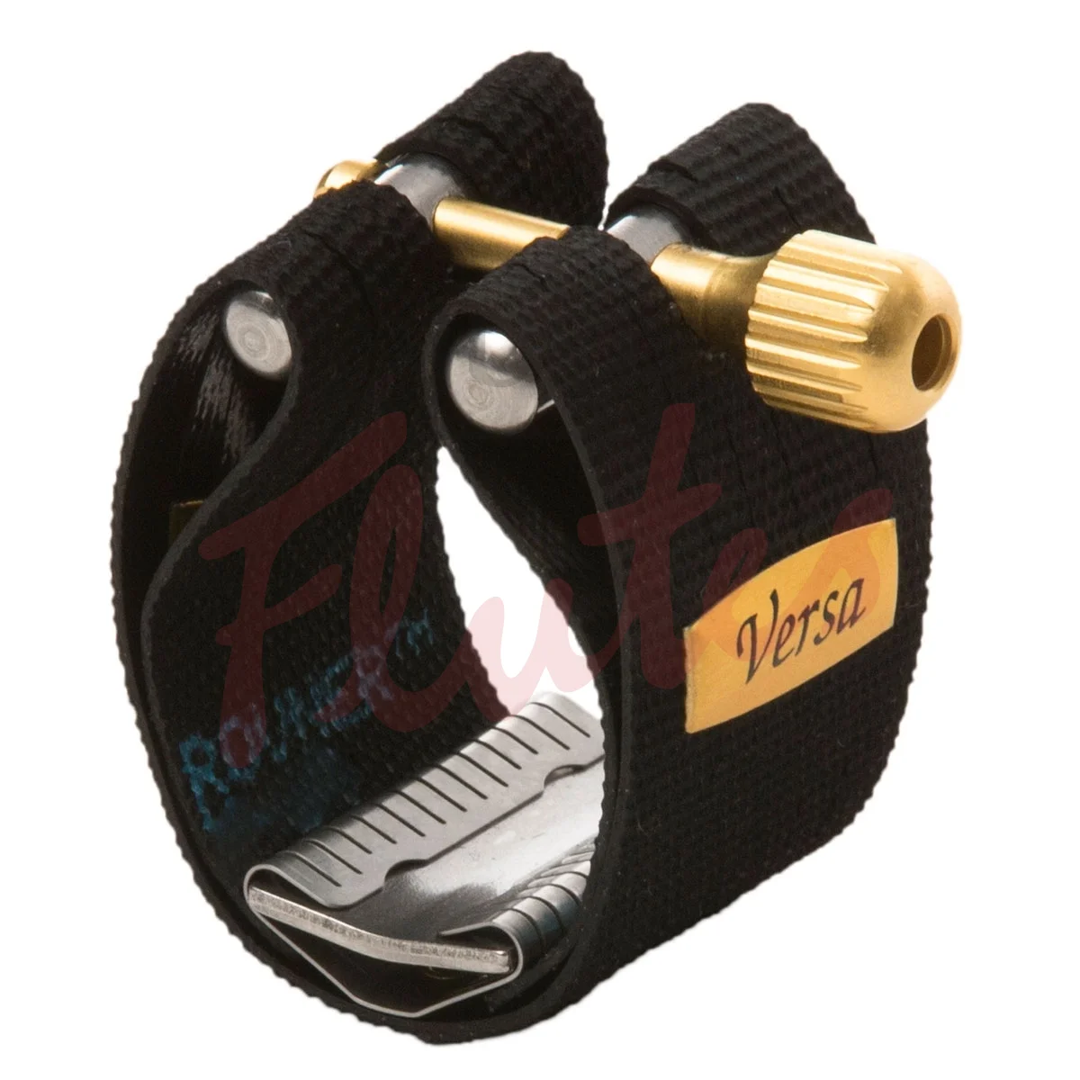 Rovner V-2MT &quot;Versa&quot; Saxophone Ligature &amp; Cap