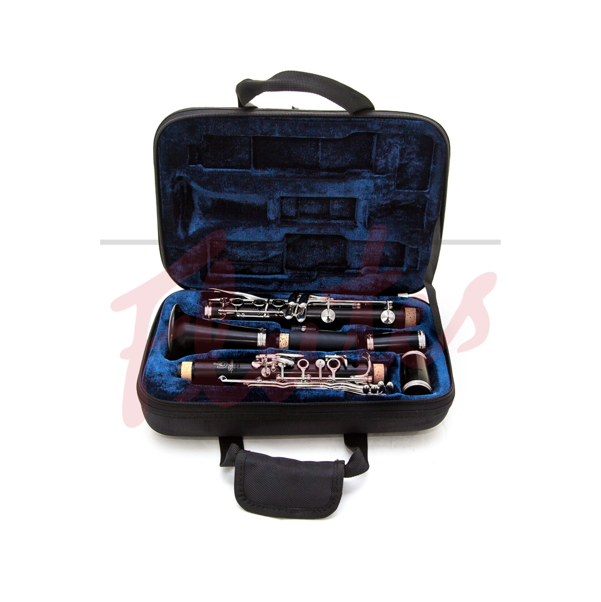 F. Arthur Uebel Classic Bb Clarinet. Just Flutes