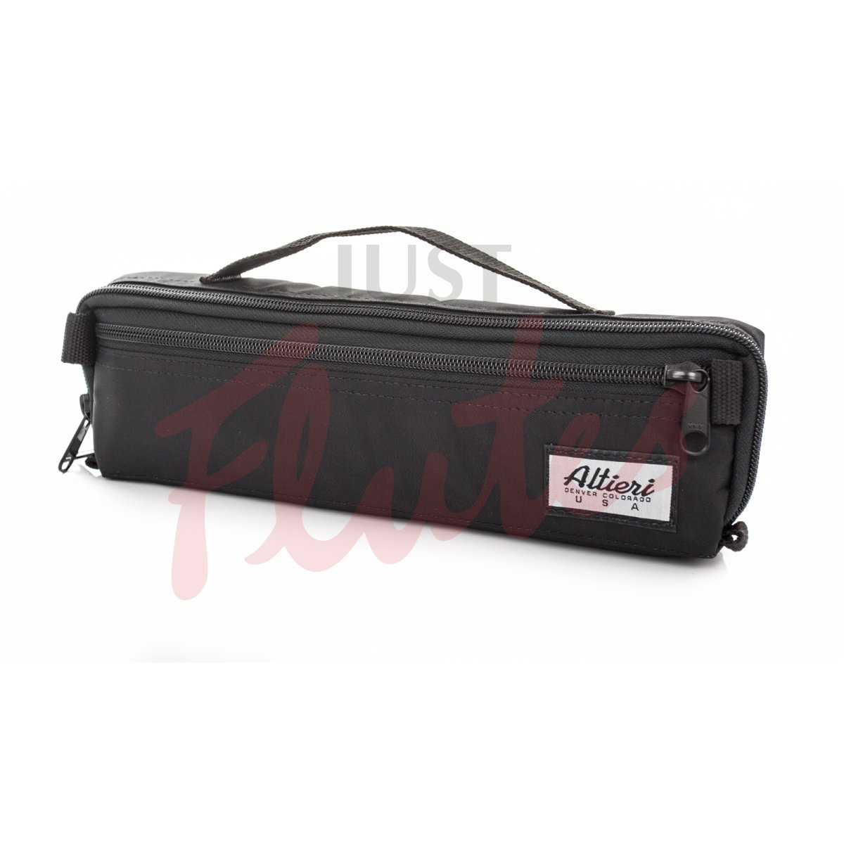 Altieri PICC-YA-RD Piccolo Case Cover, Red (to fit Yamaha piccolos)