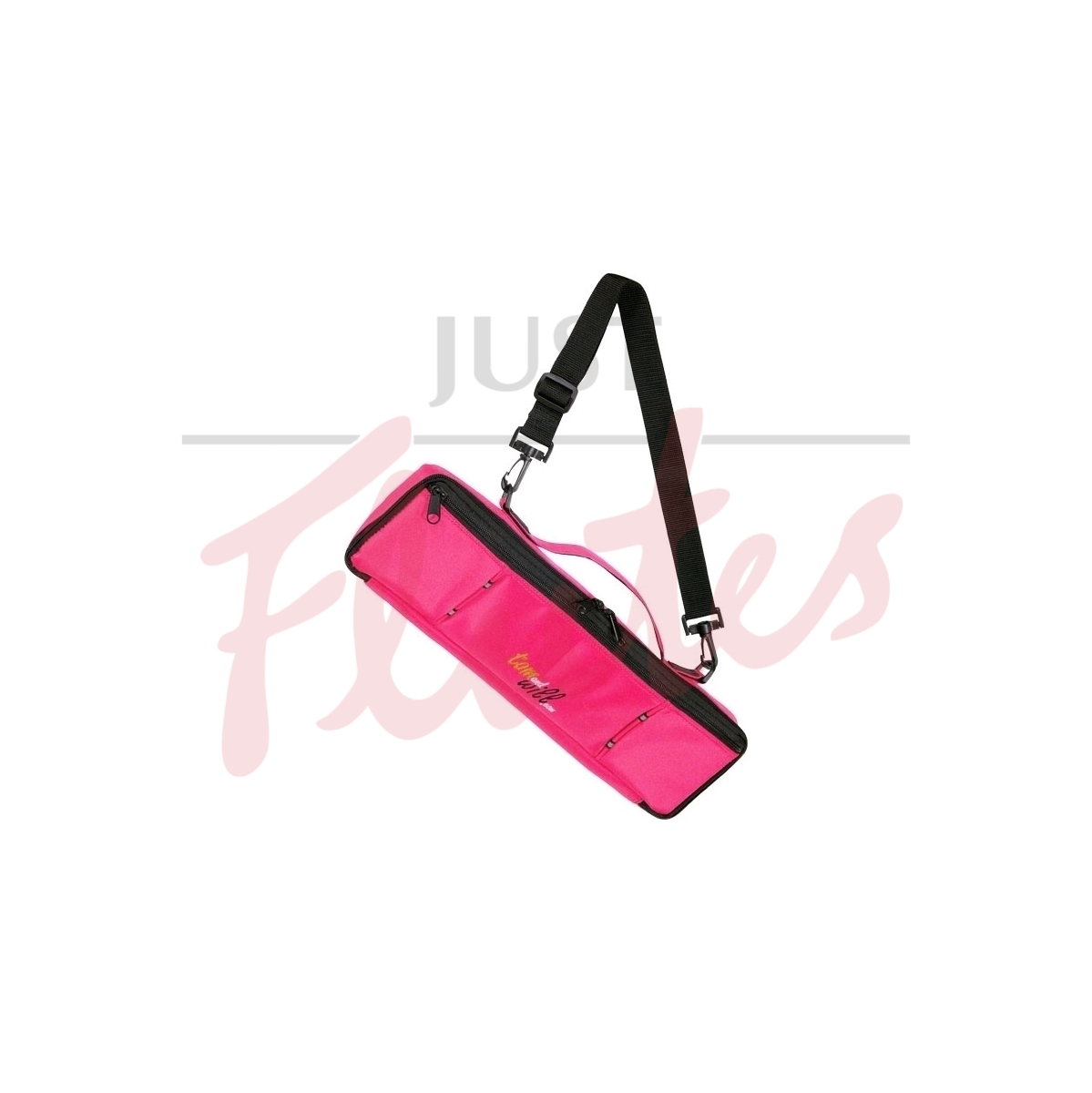 tom and will 33FCC-630 Flute Case Cover, Hot Pink