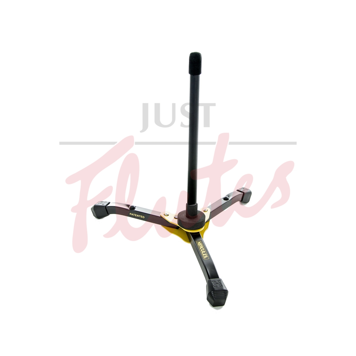 Hercules DS562BB Alto Flute Stand