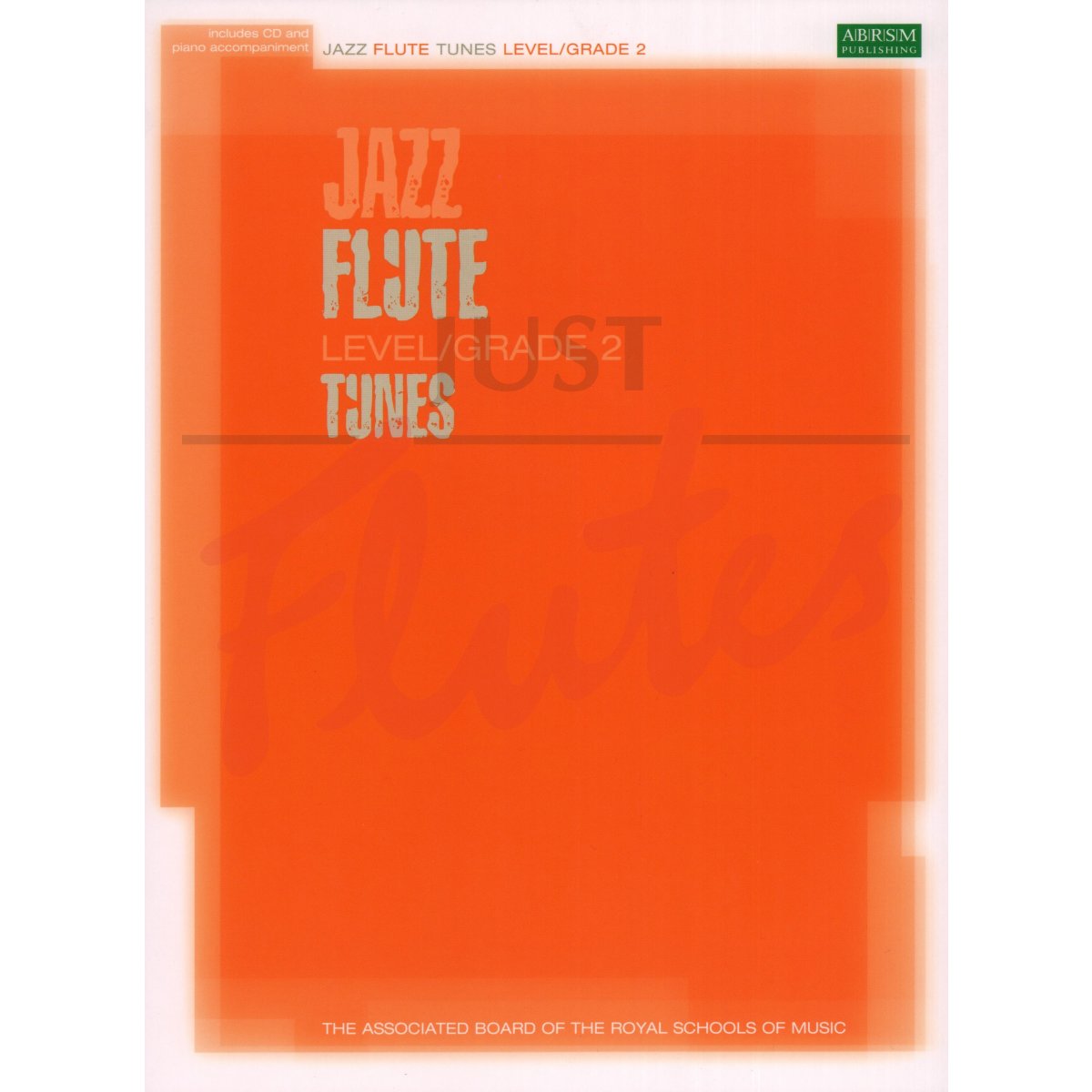 Jazz Flute Tunes, Level/Grade 2