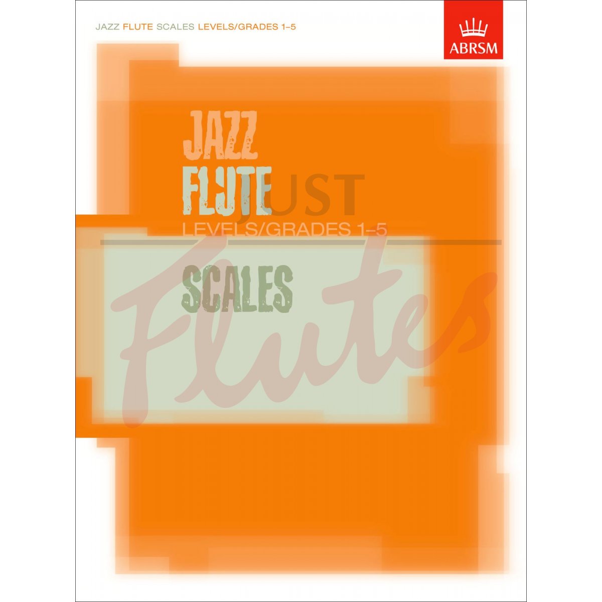 Jazz Flute Scales Levels 1-5