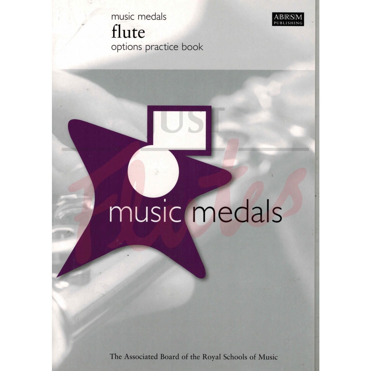 Music Medals Flute - Options Practice Book