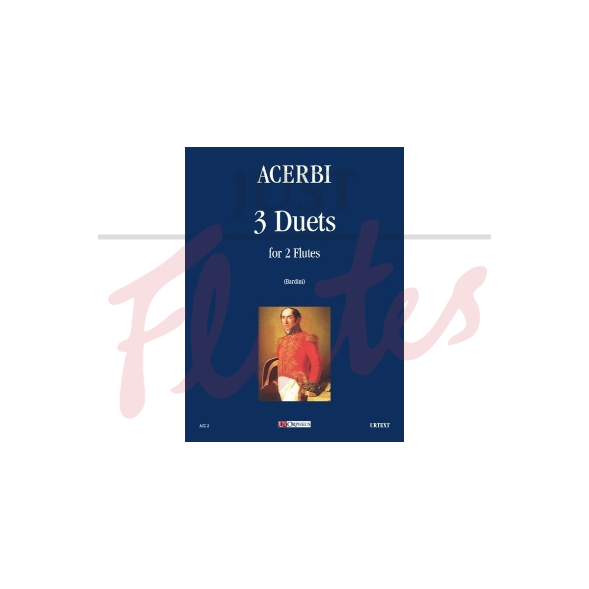 3 Duets for Two Flutes