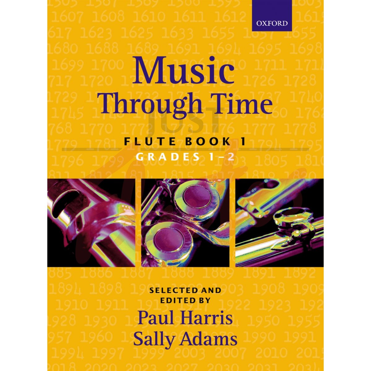Music Through Time, Flute Book 1