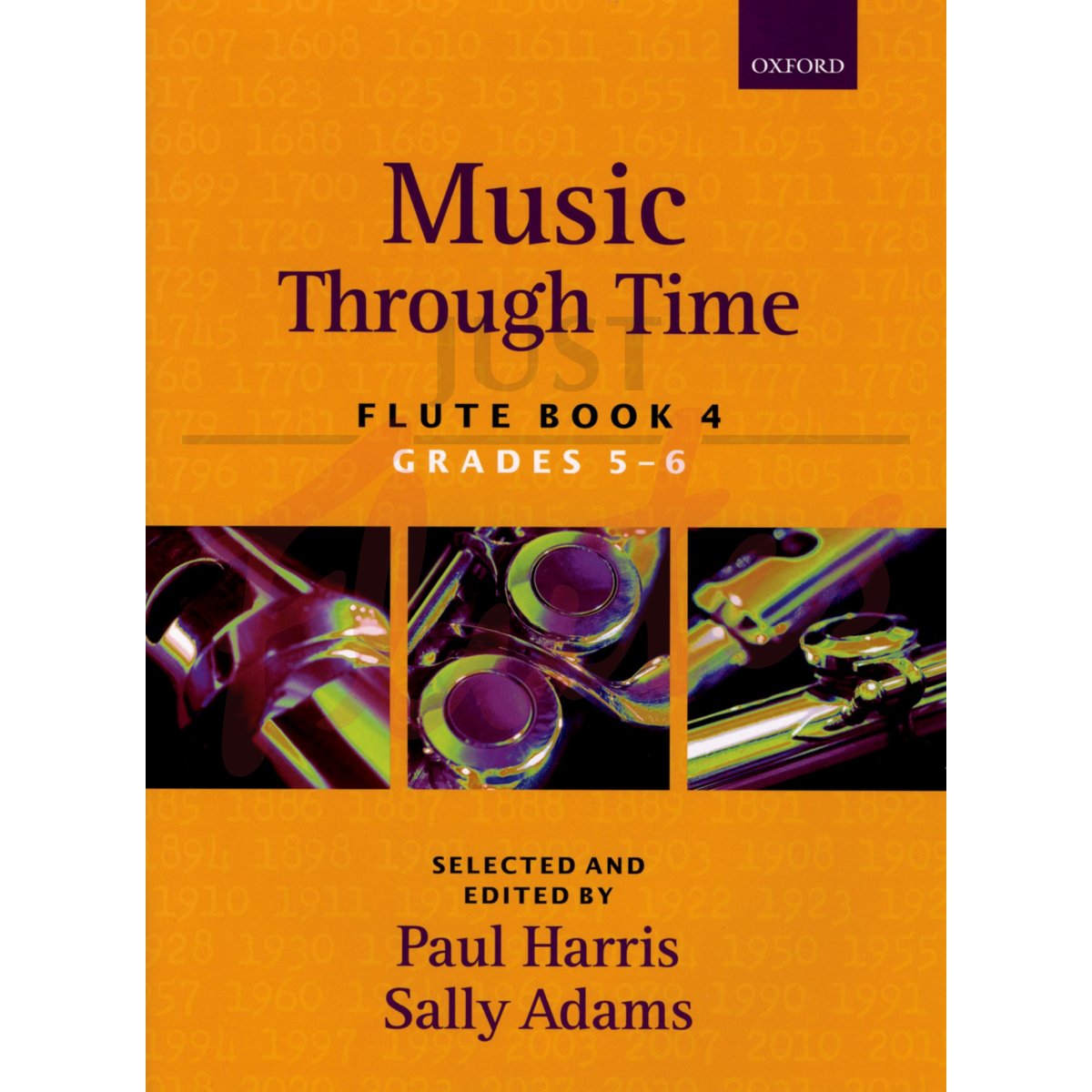 Music Through Time, Flute Book 4