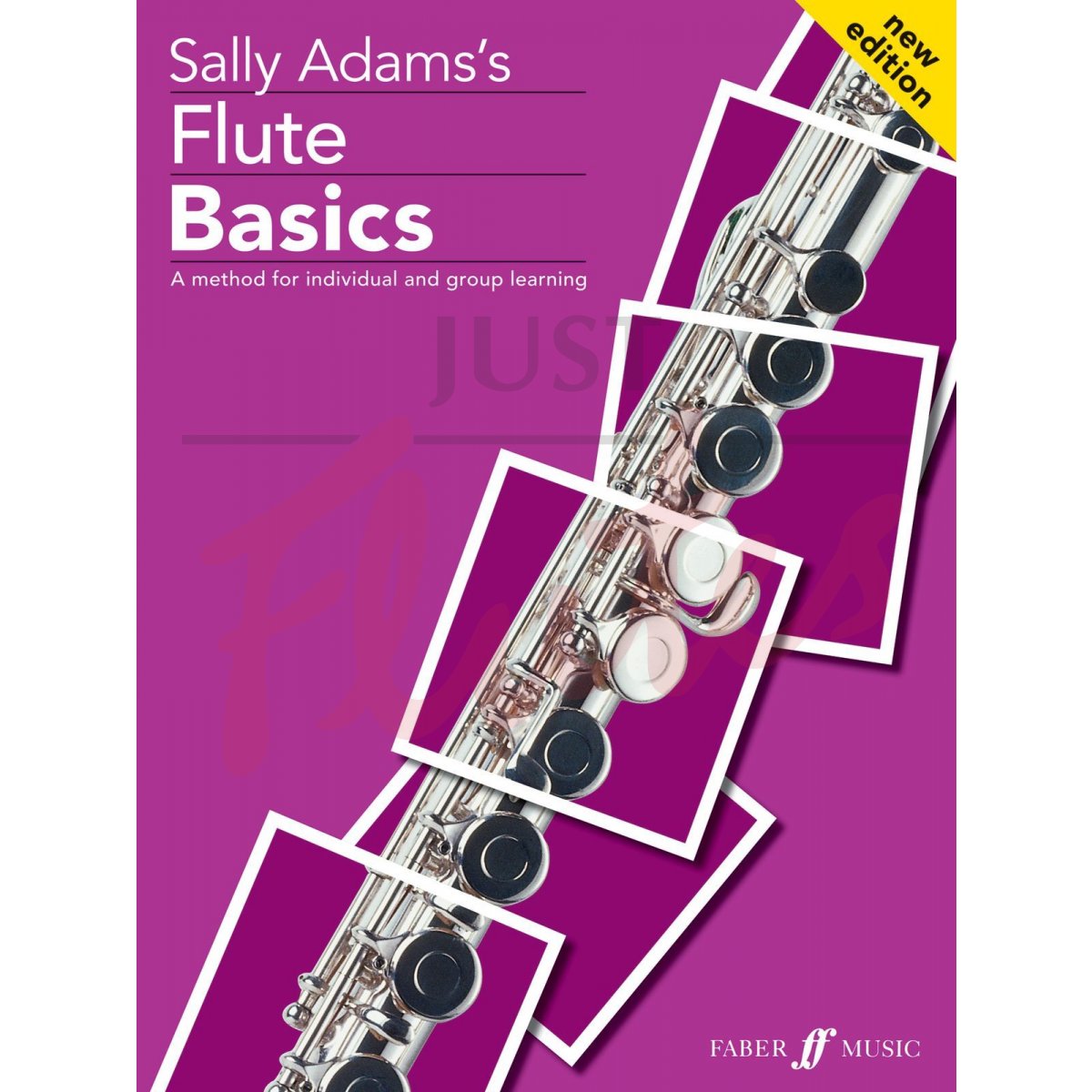 Flute Basics [Pupil's Book]